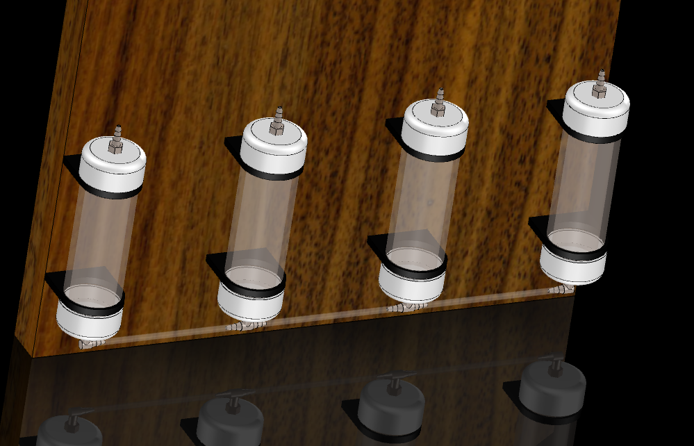 10 home made carb sync tool